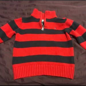 Tommy Hilfiger sweater boy T2